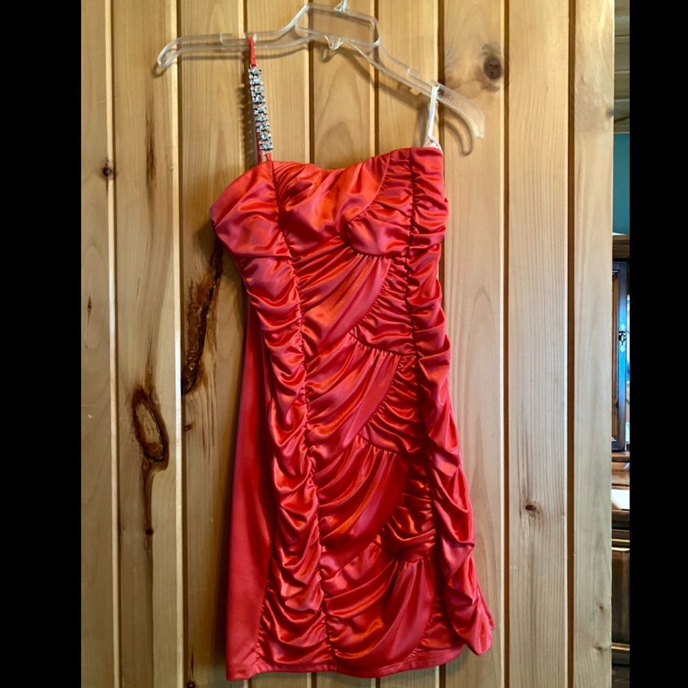 Homecoming Dress